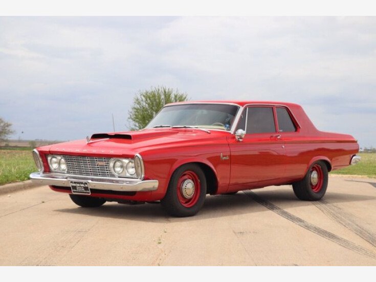 Thumbnail Photo undefined for 1963 Plymouth Savoy